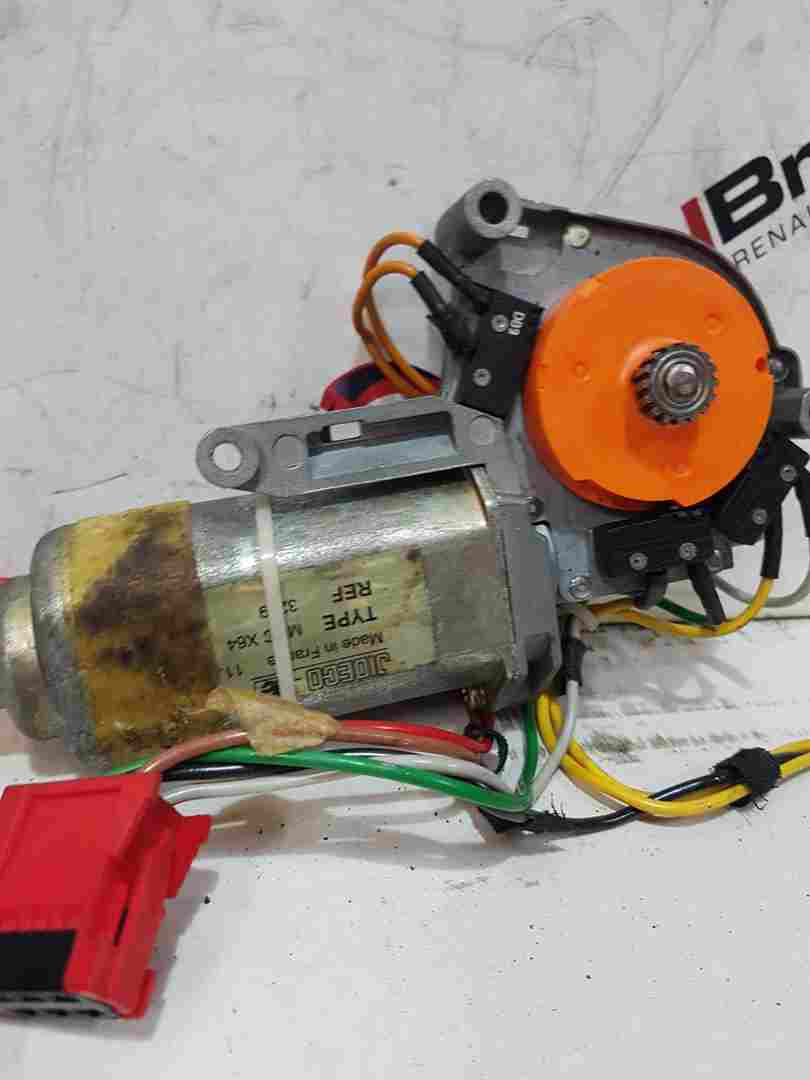 Thumb 3 Renault Megane MK1 1999-2002 SUN Roof Motor Sunroof 