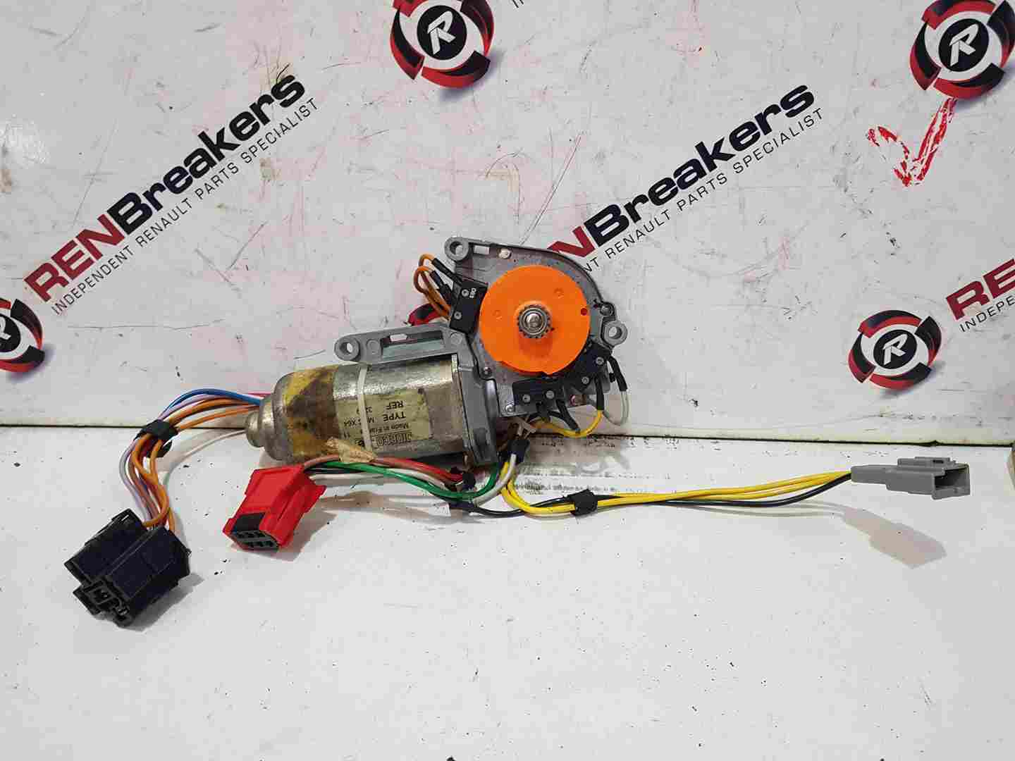 Thumb 5 Renault Megane MK1 1999-2002 SUN Roof Motor Sunroof 
