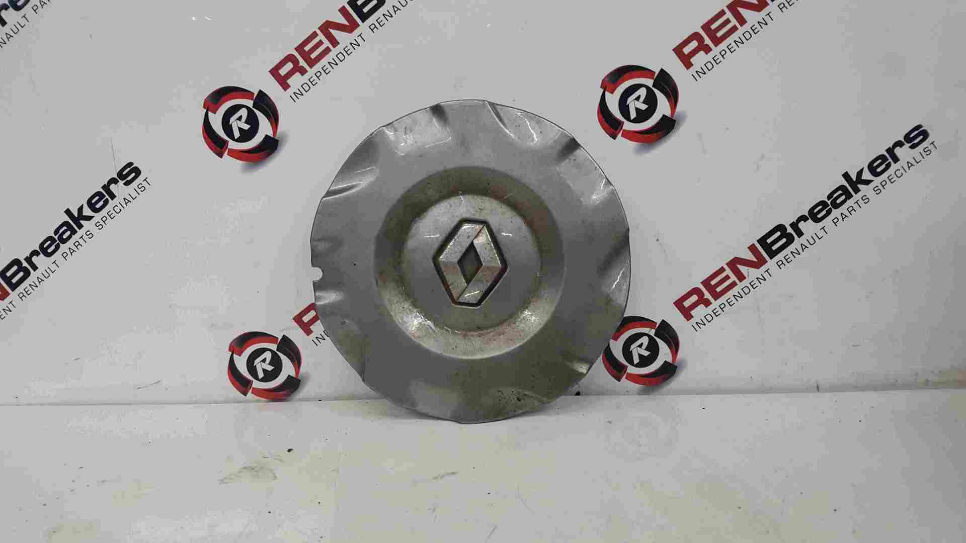 Thumb 3 Renault Megane MK2 2002-2008 175 Celcius Alloy Wheel Centre Cap Cover 8200734052