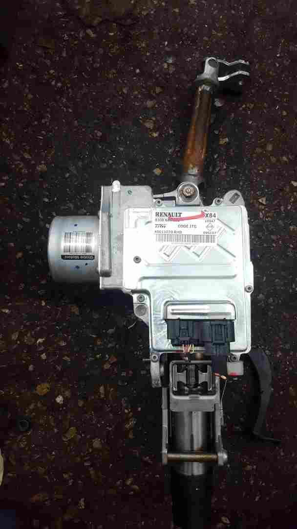 Thumb 2 Renault Megane MK2 2002-2008 Electronic Steering Column 8200684062