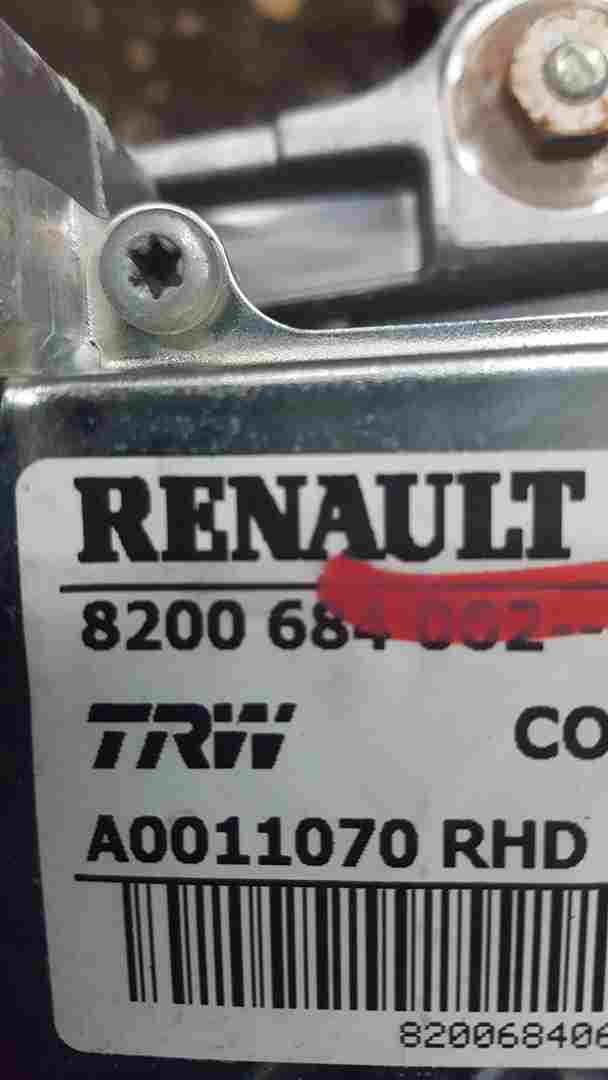 Renault Megane MK2 2002-2008 Electronic Steering Column 8200684062