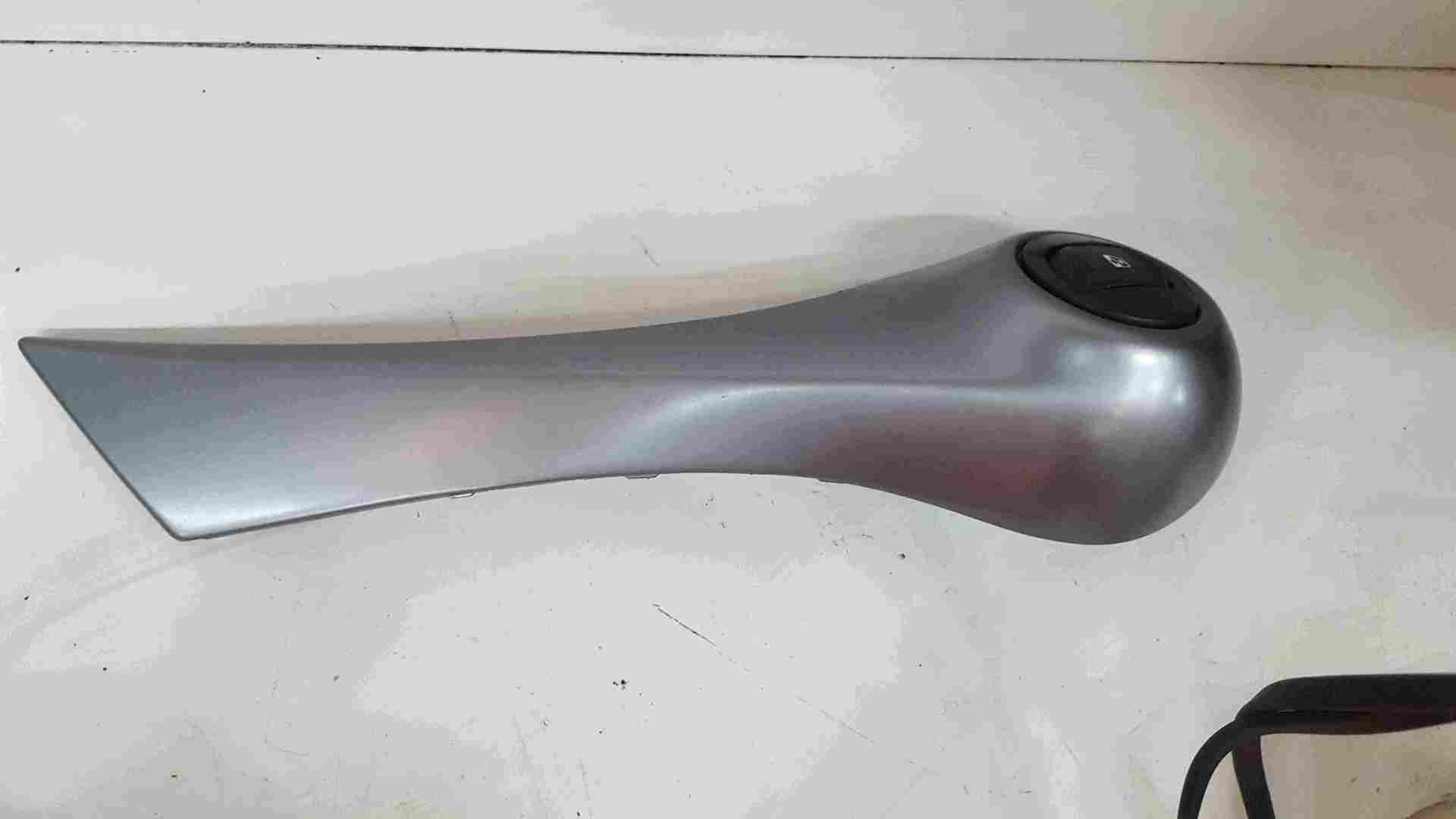 Thumb 2 Renault Megane MK2 2002-2008 Passenger NSF Front Window Switch Panel Silver