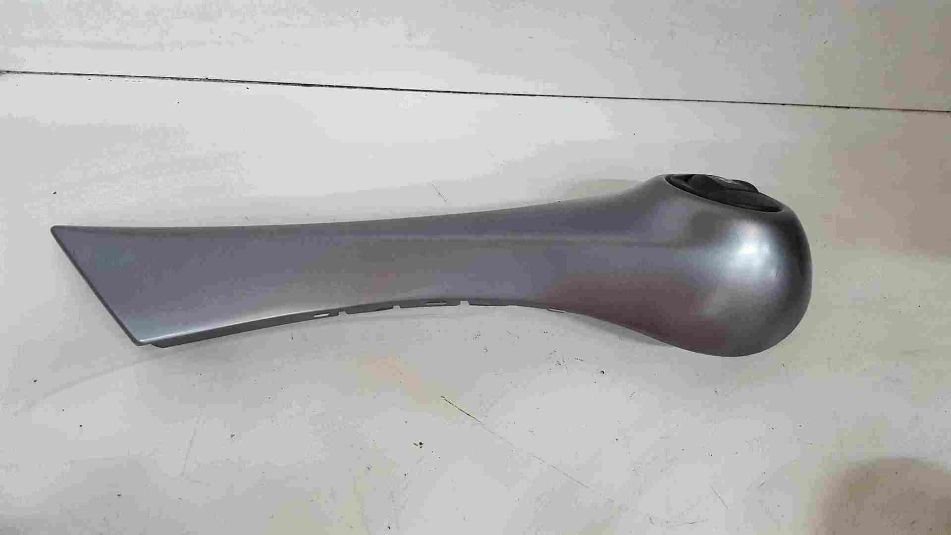 Renault Megane MK2 2002-2008 Passenger NSF Front Window Switch Panel Silver