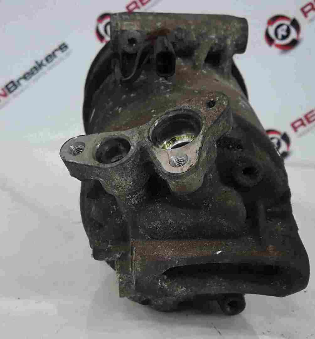 Thumb 3 Renault Megane MK2 2006-2008 2.0 DCi Aircon Pump Compressor Unit 8200669284