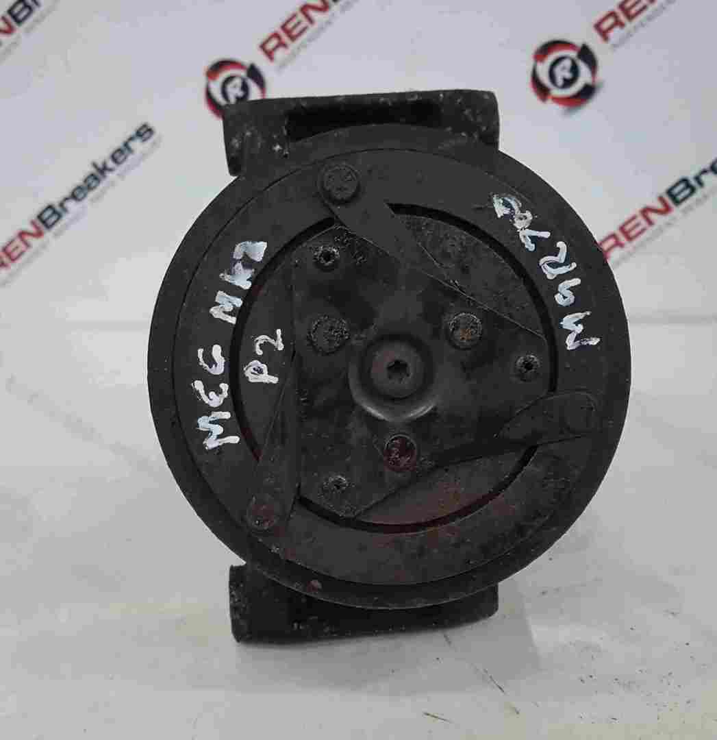 Thumb 2 Renault Megane MK2 2006-2008 2.0 DCi Aircon Pump Compressor Unit 8200669284
