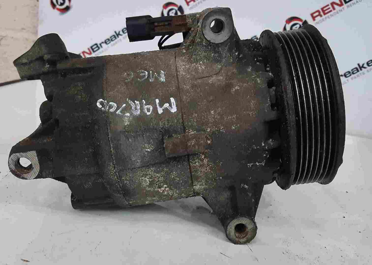 Renault Megane MK2 2006-2008 2.0 DCi Aircon Pump Compressor Unit 8200669284