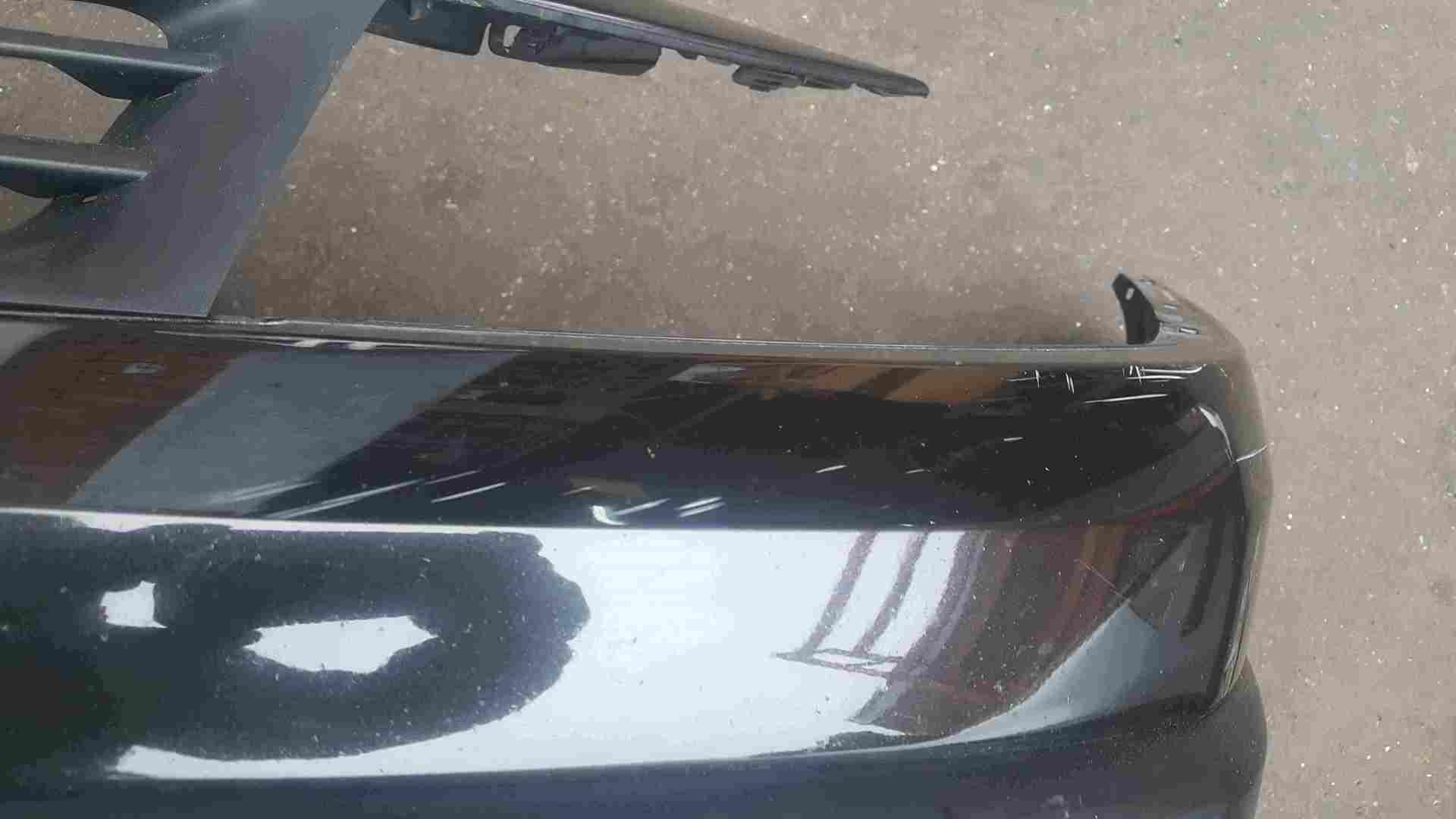 Thumb 3 Renault Megane MK2 2006-2008 Front Bumper Black 676 FACELIFT
