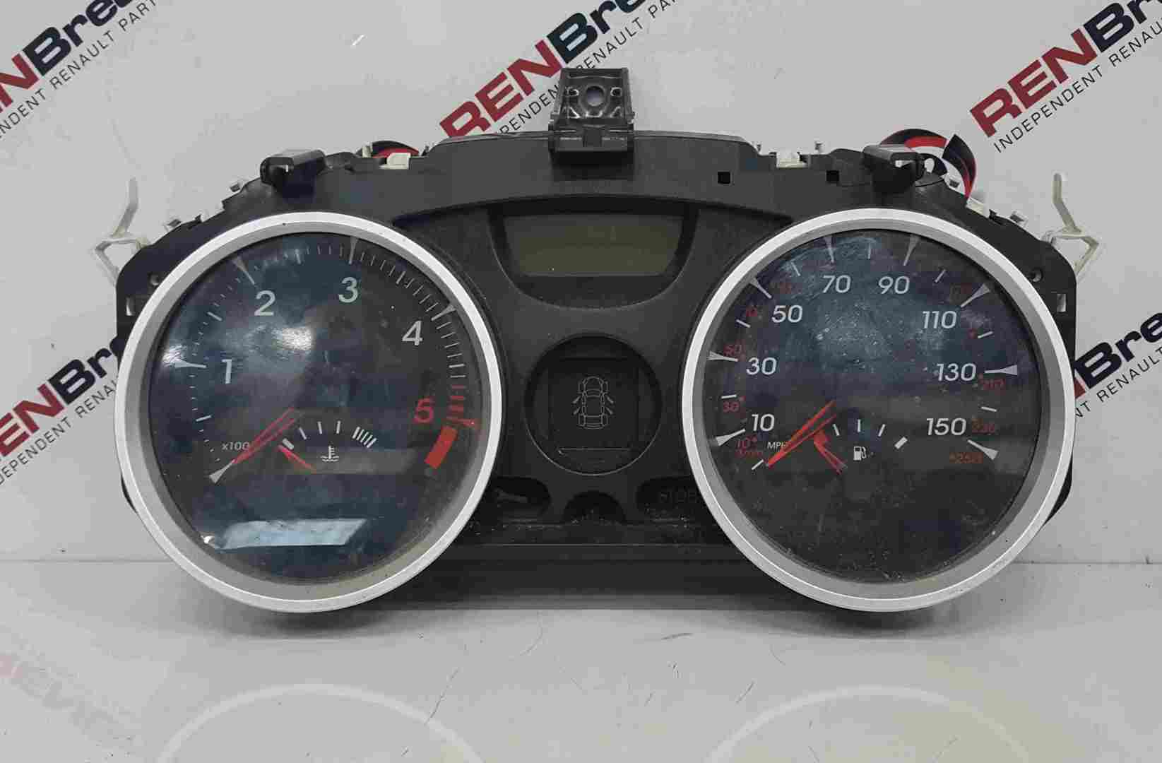 Renault Megane MK2 2006-2008 Instrument Panel Dials Clocks 8200602370