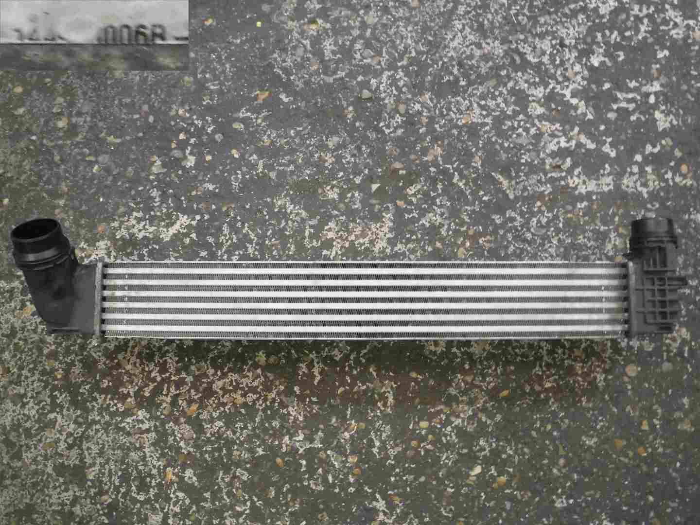 Renault Megane Coupe MK3 2008-2010 2.0 dci Turbo Intercooler 144960023r