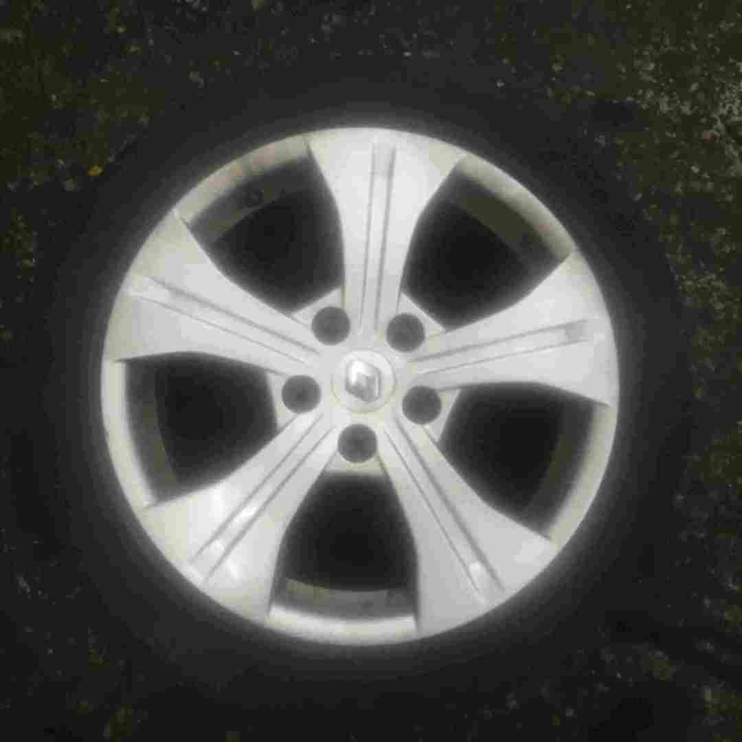 Renault Megane MK3 2008-2012 Alloy Wheel 17inch 4/5 403005377r