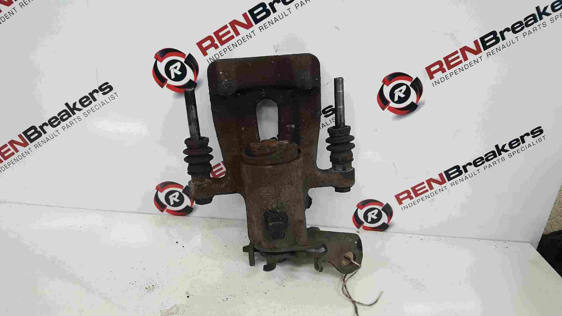 Thumb 2 Renault Megane MK3 2008-2012 Drivers OSR Rear Brake Caliper