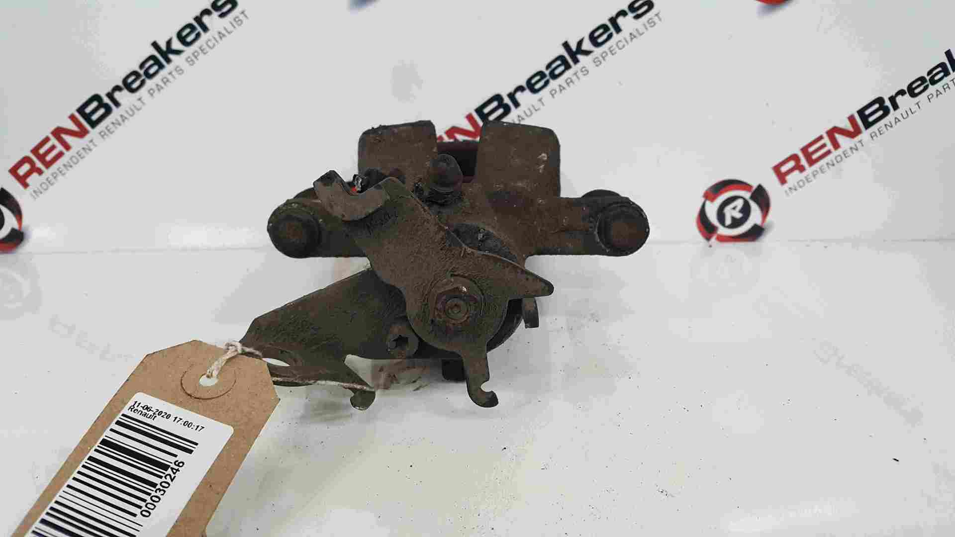 Renault Megane MK3 2008-2012 Drivers OSR Rear Brake Caliper