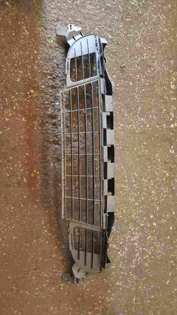 Thumb 2 Renault Megane MK3 2008-2012 Front Bumper Bottom Grill Insert