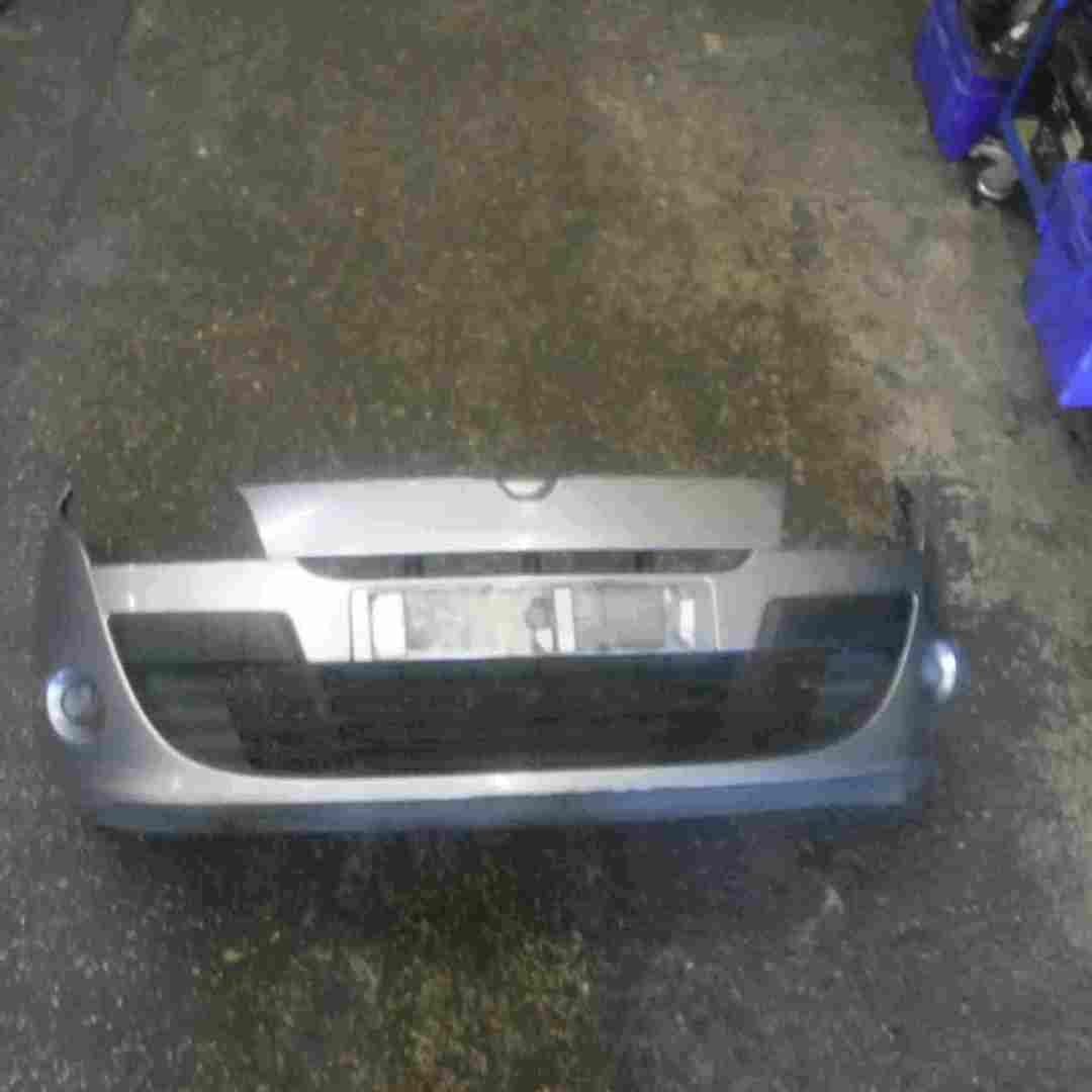 Renault Megane MK3 2008-2012 Front Bumper Grey TERNR