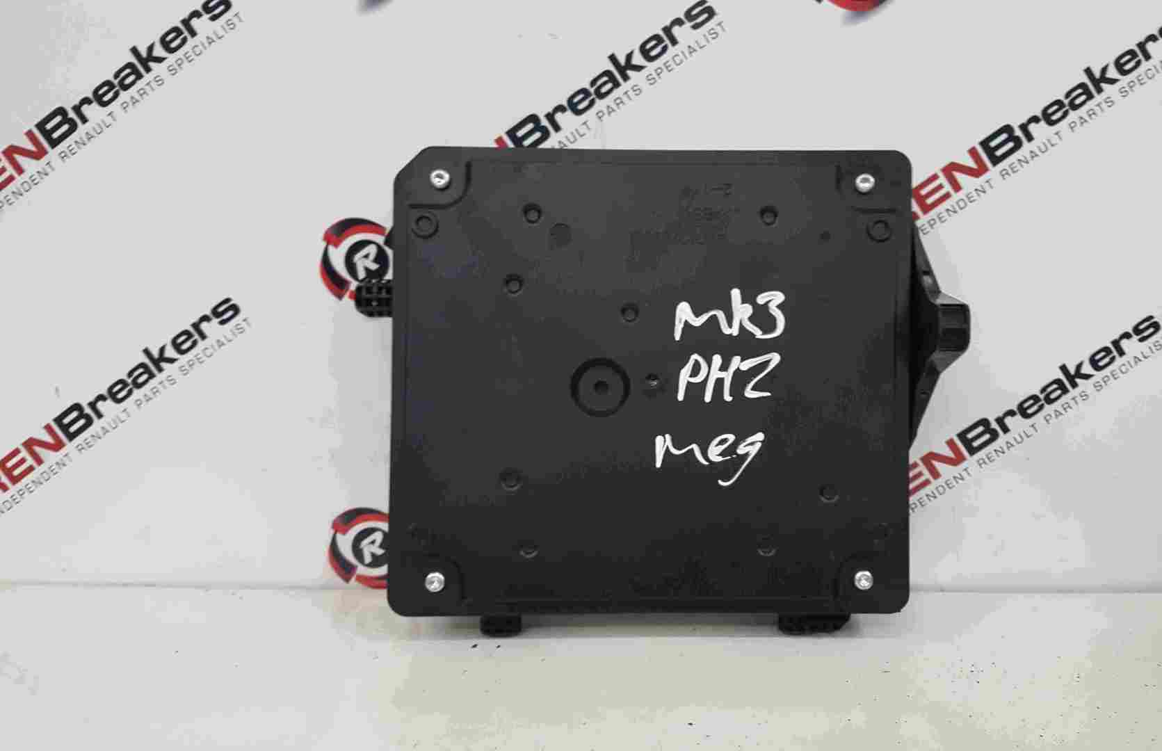 Thumb 2 Renault Megane MK3 2008-2012 Fuse Box UCH BCM 284B17288R