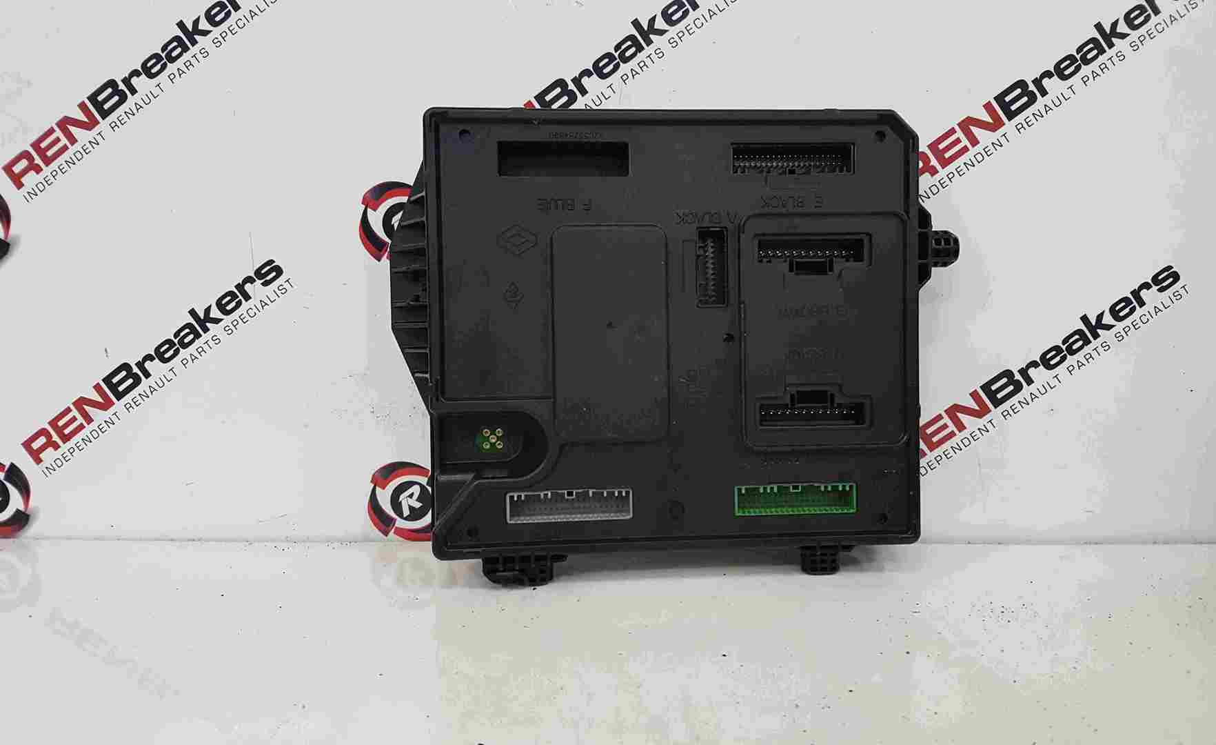 Thumb 3 Renault Megane MK3 2008-2012 Fuse Box UCH BCM 284B17288R