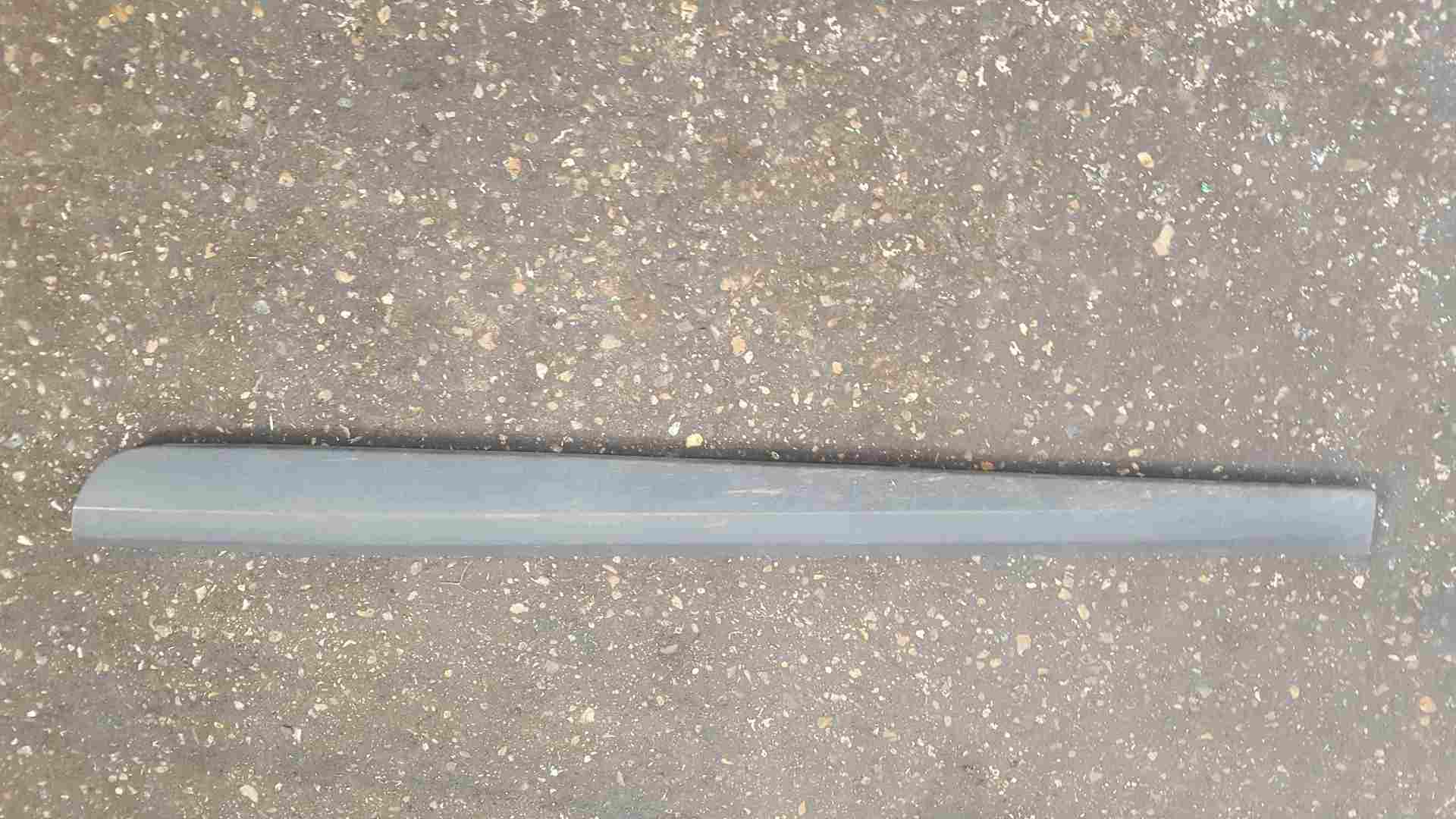 Renault Megane MK3 2008-2012 Passenger NSF Front Door Moulding Trim 3dr