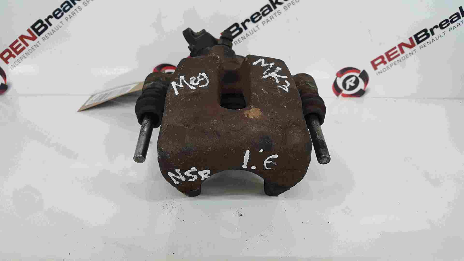 Thumb 2 Renault Megane MK3 2008-2012 Passenger NSR Rear Brake Caliper