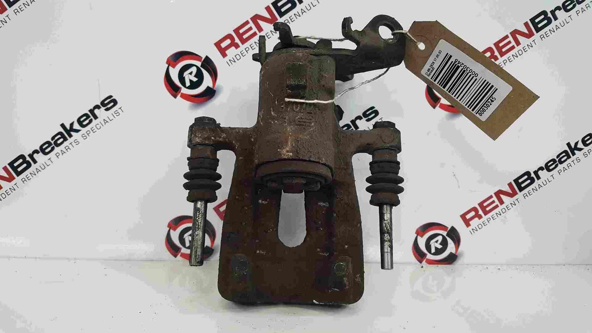 Thumb 3 Renault Megane MK3 2008-2012 Passenger NSR Rear Brake Caliper