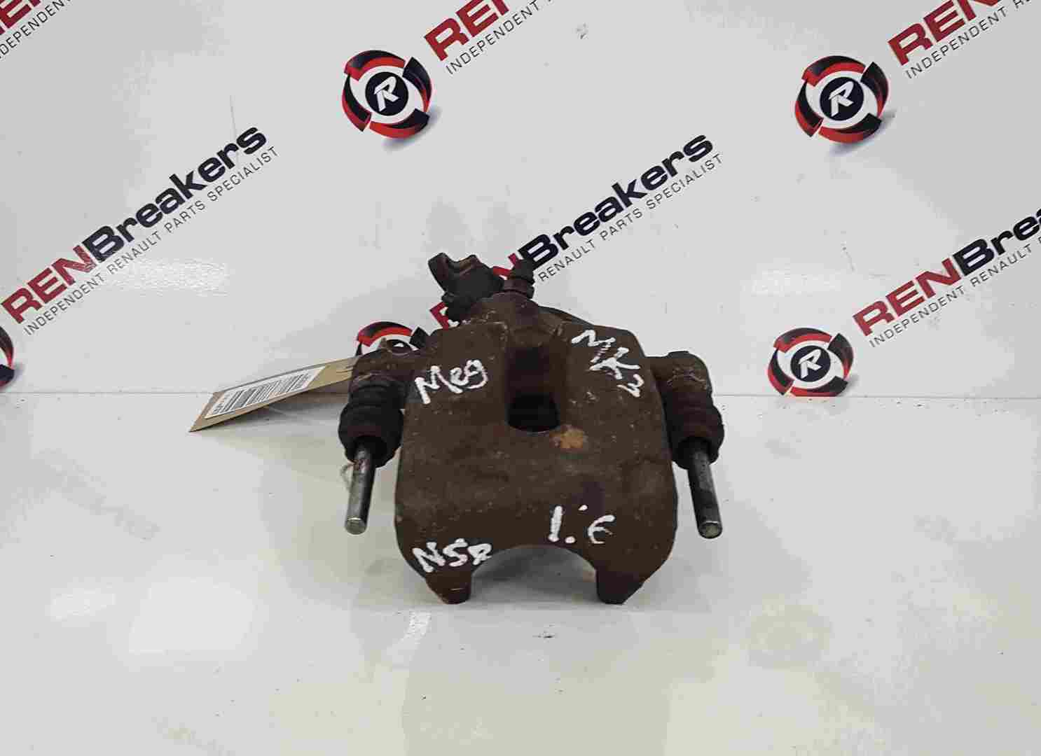 Thumb 4 Renault Megane MK3 2008-2012 Passenger NSR Rear Brake Caliper