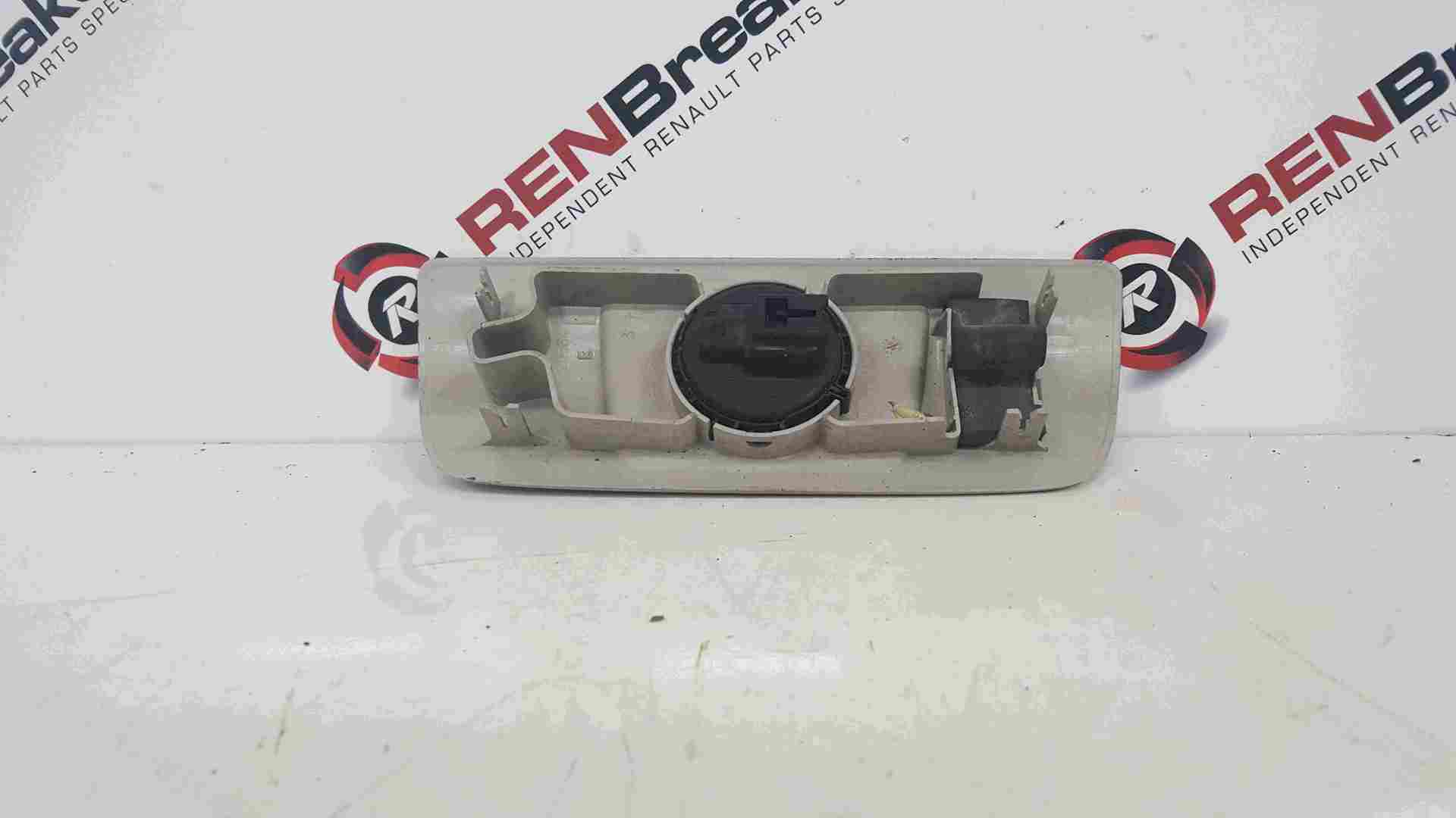 Thumb 3 Renault Megane + Laguna MK3 2008-2012 Sunroof Roof Electric Control Switch Panel