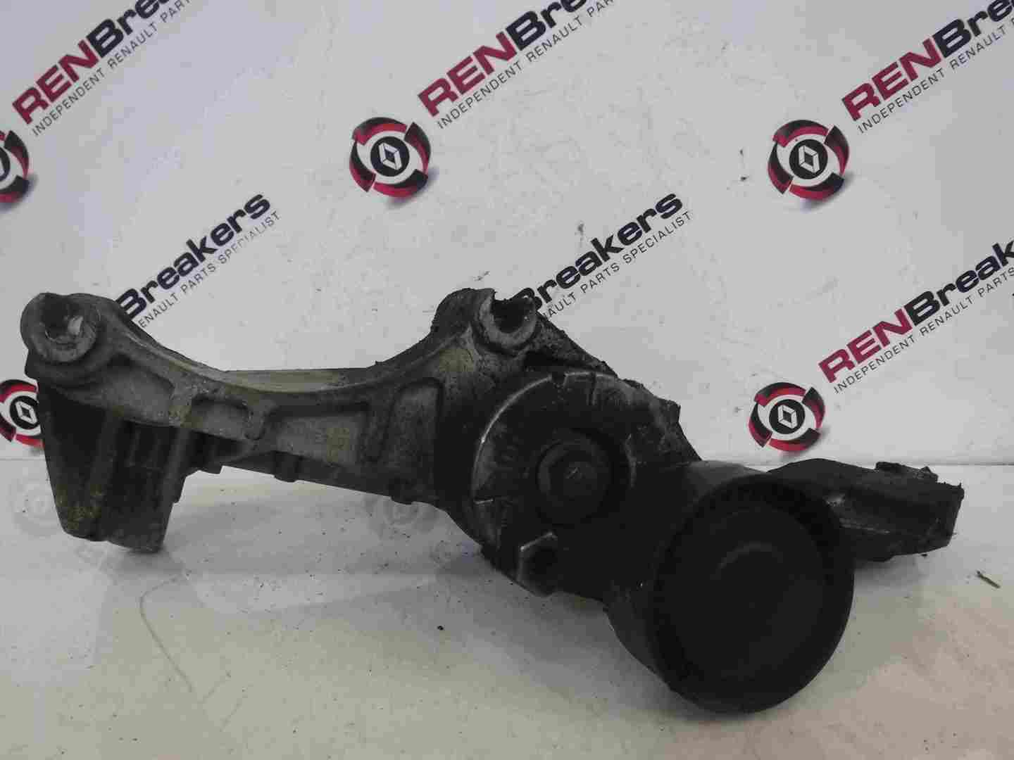 Renault Megane MK3 2008-2014 1.5 dCi Alternator Bracket Tensioner Pulley K9K 846