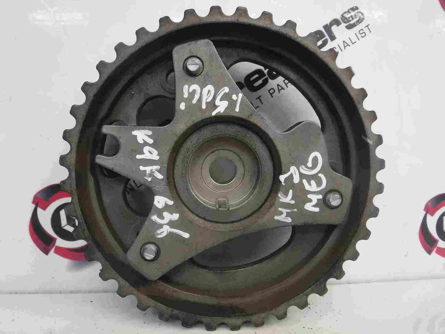 Renault Megane MK3 2008-2014 1.5 dCi Cam Shaft Pulley K9K 636