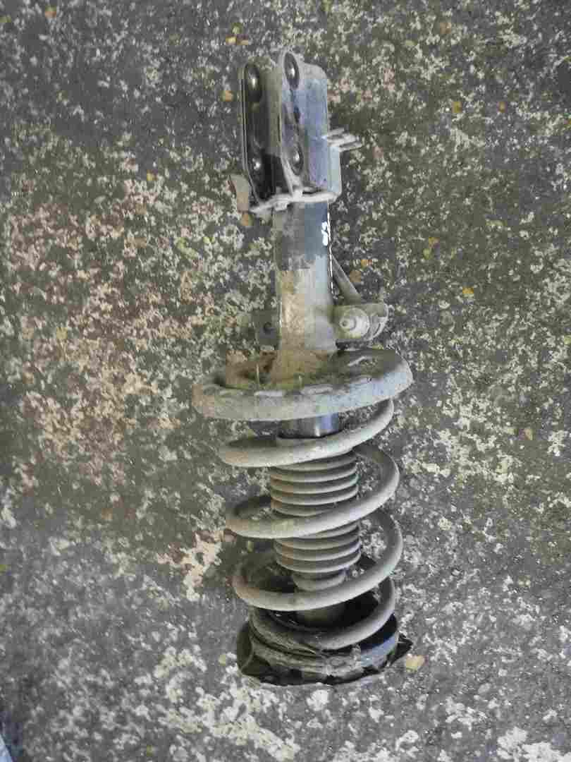 Renault Megane MK3 2008-2014 1.5 dCi Drivers OS Front Shock Spring Suspension