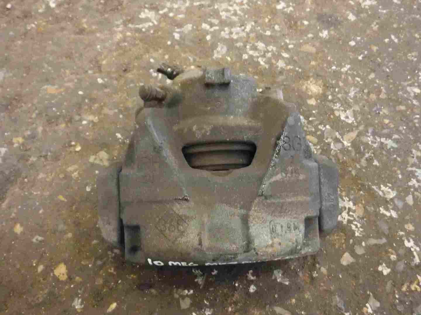 Renault Megane MK3 2008-2014 1.5 dCi Drivers OSF Front Brake Caliper