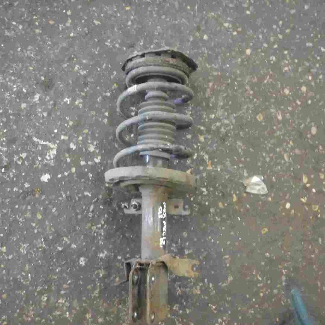 Renault Megane MK3 2008-2014 1.5 Dci Drivers OSF Front Spring Shock Suspension