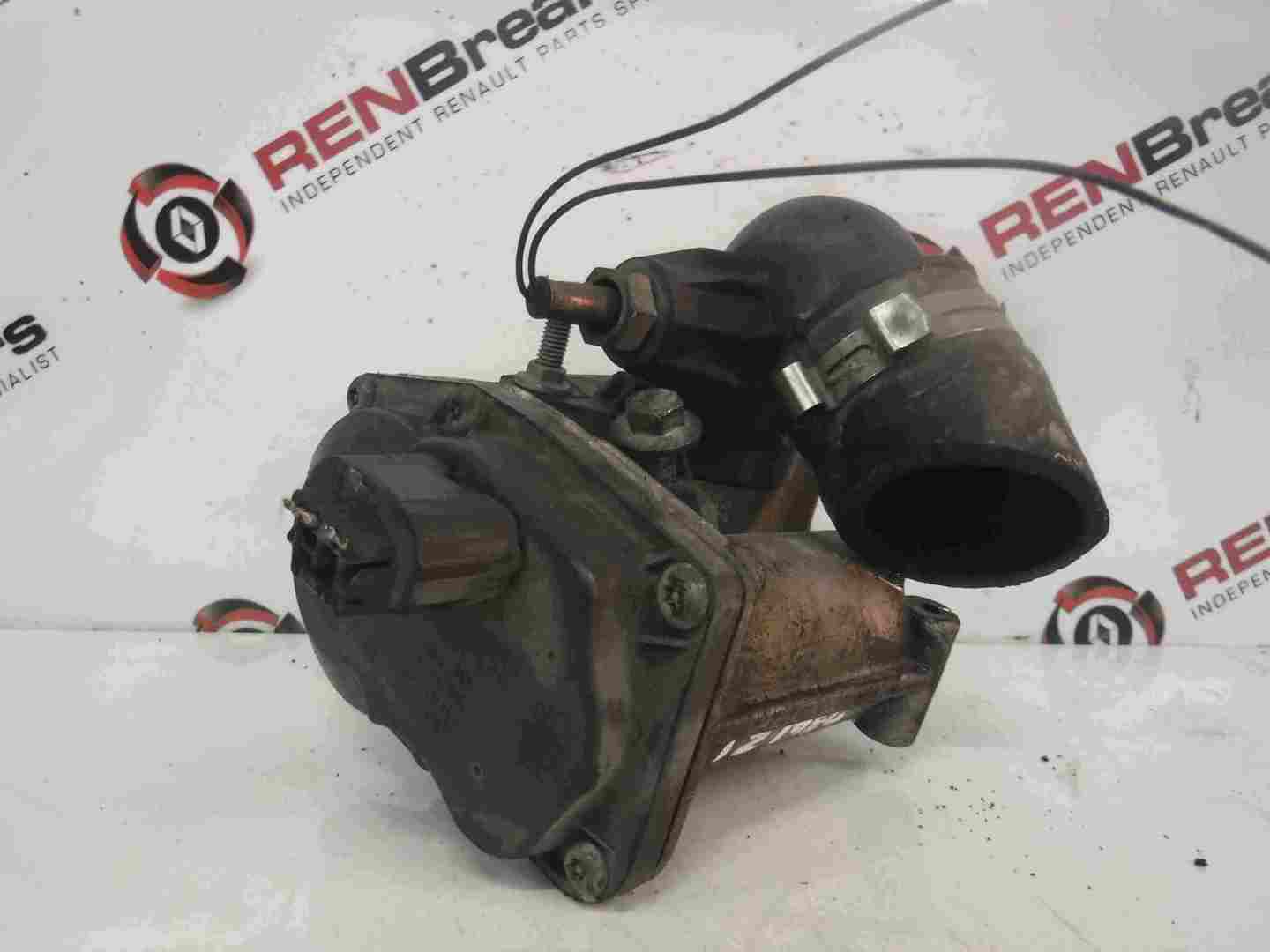Renault Megane MK3 2008-2014 1.5 dCi EGR Valve Body 147103371R