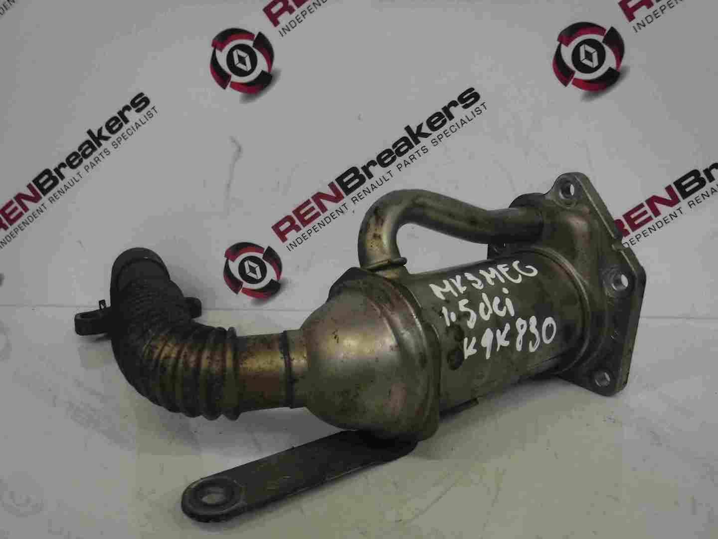 Renault Megane MK3 2008-2014 1.5 dCi EGR Valve Cooler 147352070R