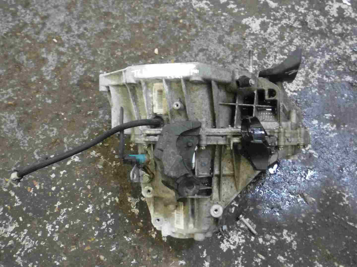 Renault Megane MK3 2008-2014 1.5 dCi Gearbox TL4 045 TL4045