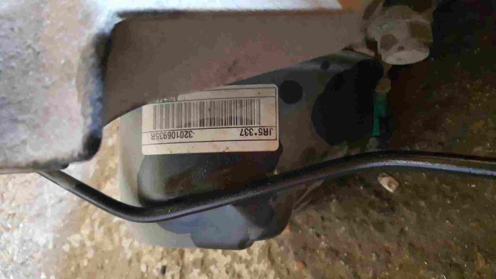 Renault Megane MK3 2008-2014 1.5 dCi Manual Gearbox JR5 337