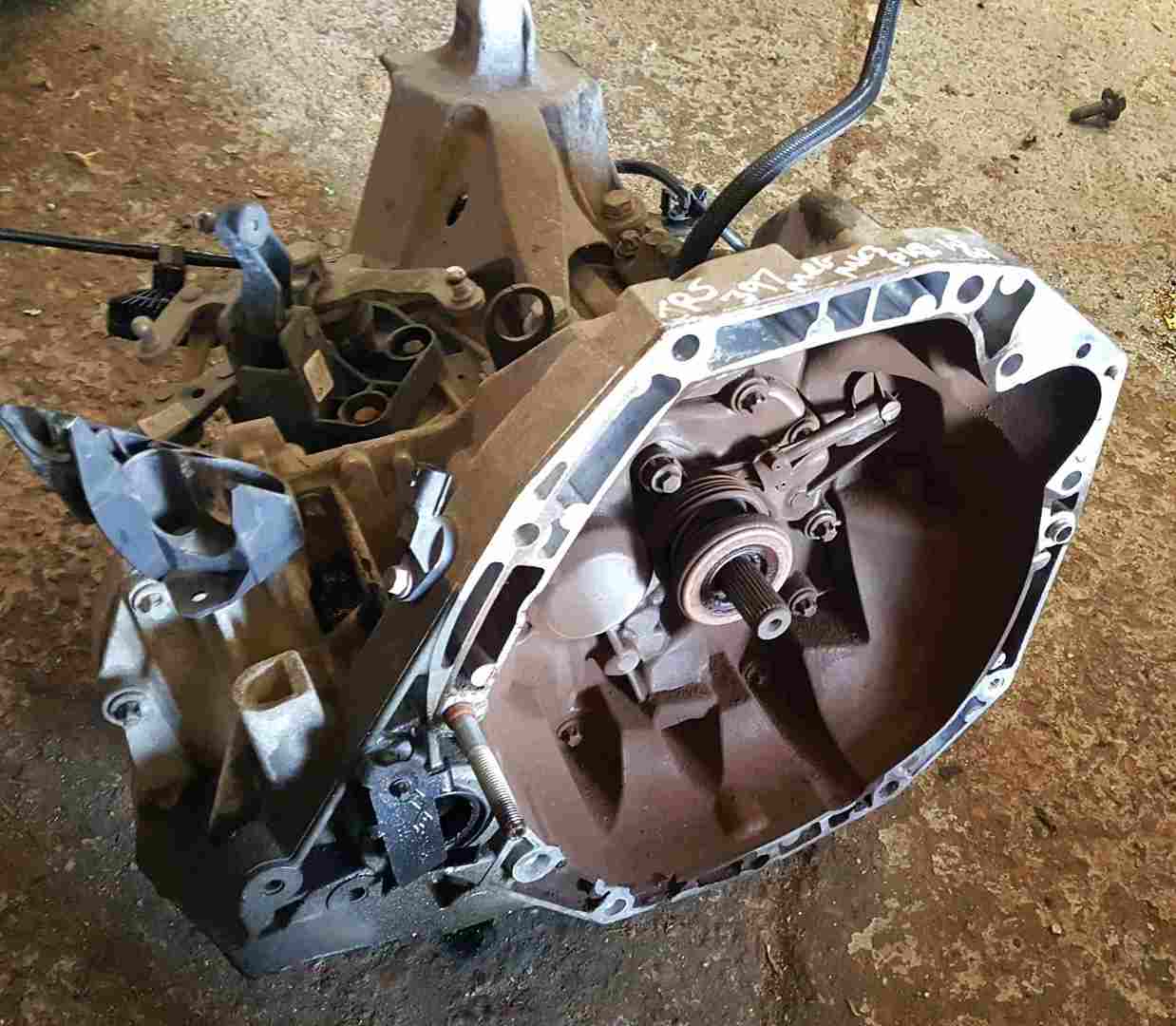 Thumb 4 Renault Megane MK3 2008-2014 1.5 dCi Manual Gearbox JR5 337