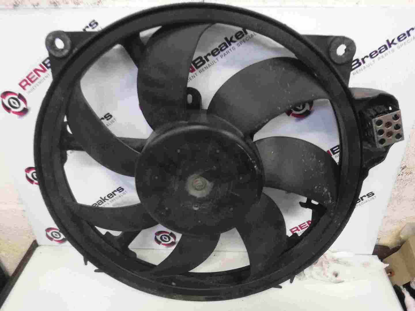 Renault Megane MK3 2008-2014 1.5 dCi Radiator Cooling Fan 214810898R
