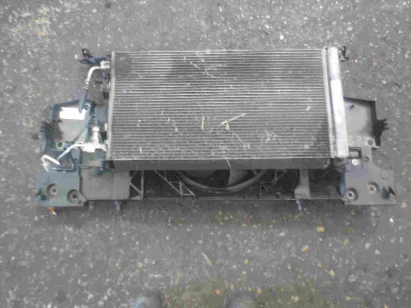 Renault Megane MK3 2008-2014 1.5 dCi Radiator Rad Pack Cooling Fan Completed