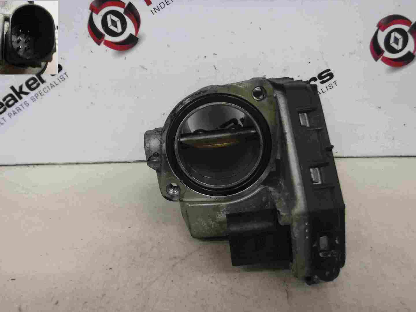 Renault Megane MK3 2008-2014 1.5 dCi Throttle Body K9K 832