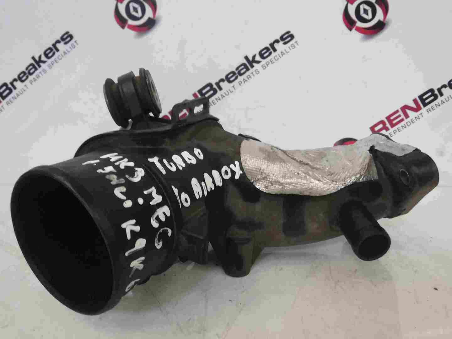 Renault Megane MK3 2008-2014 1.5 dCi Turbo To Airbox Pipe K9K 636 165764902R