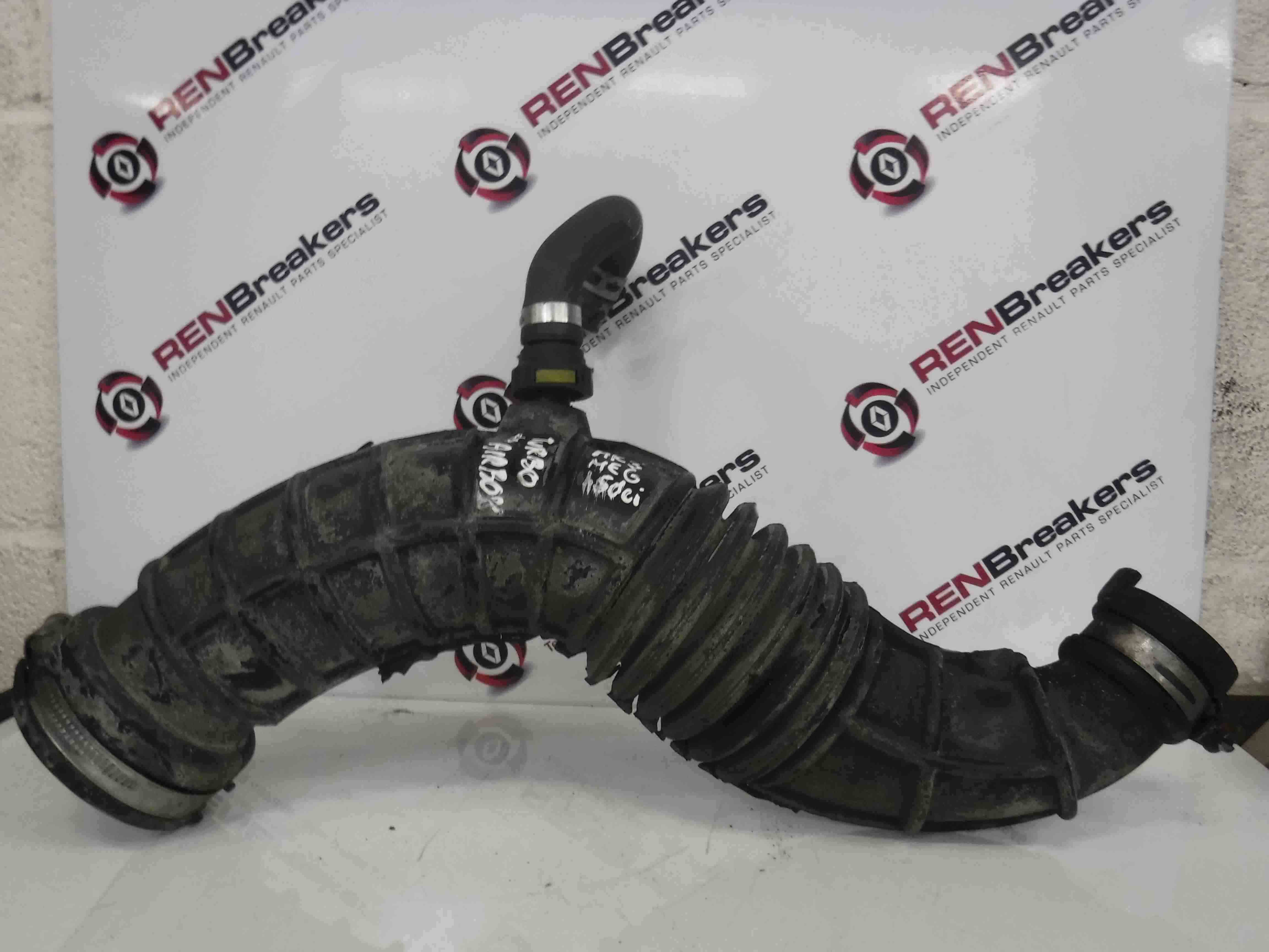 Renault Megane MK3 2008-2014 1.5 dCi Turbo To Airbox Pipe