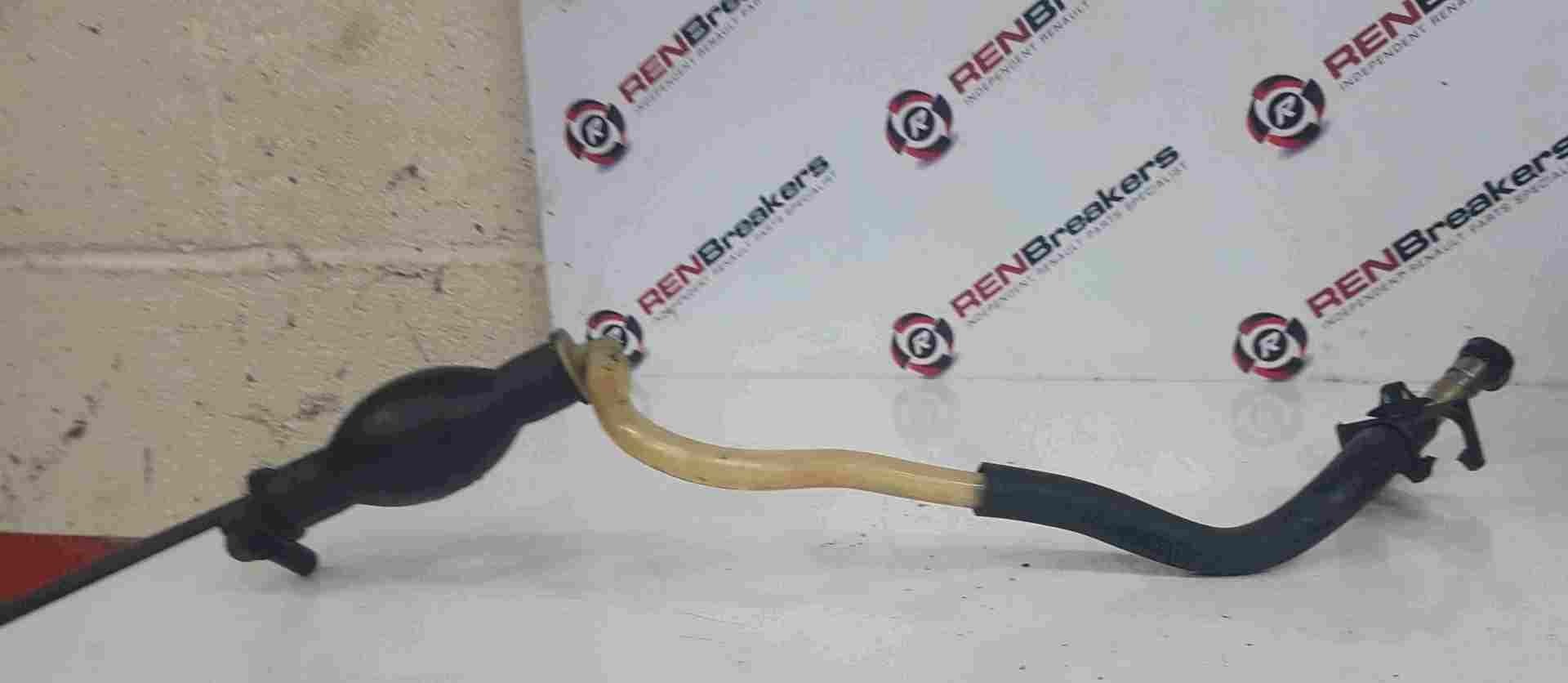 Renault Megane MK3 2008-2014 1.5 Hand Primer Pump