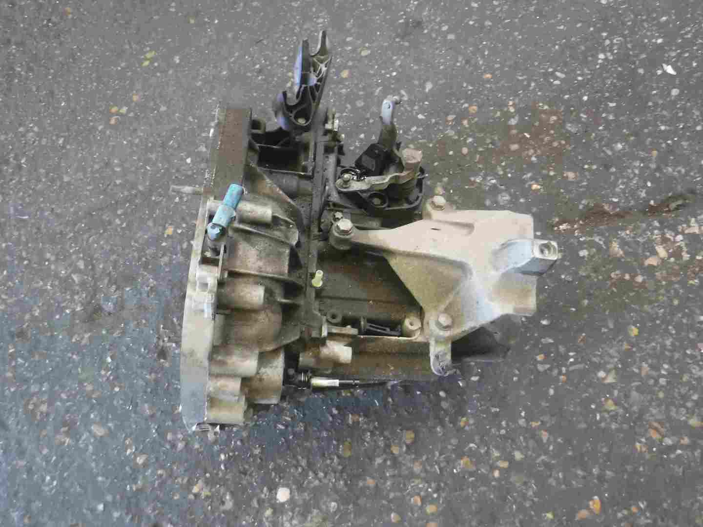 Renault Megane MK3 2008-2014 1.6 16v Gearbox JH3 183 JH3183