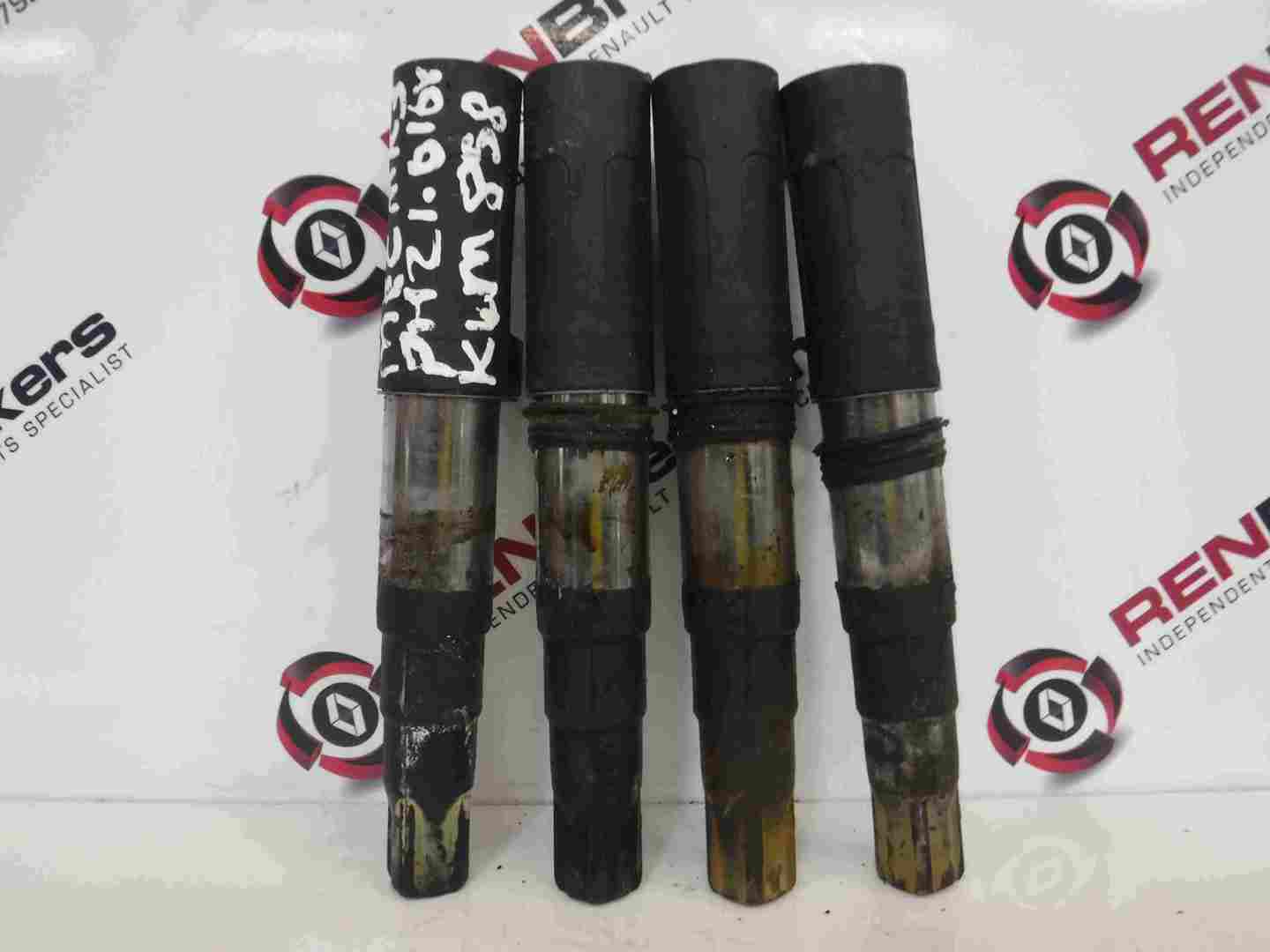 Renault Megane MK3 2008-2014 1.6 16v Ignition Coil Pack Pencils X4 Set