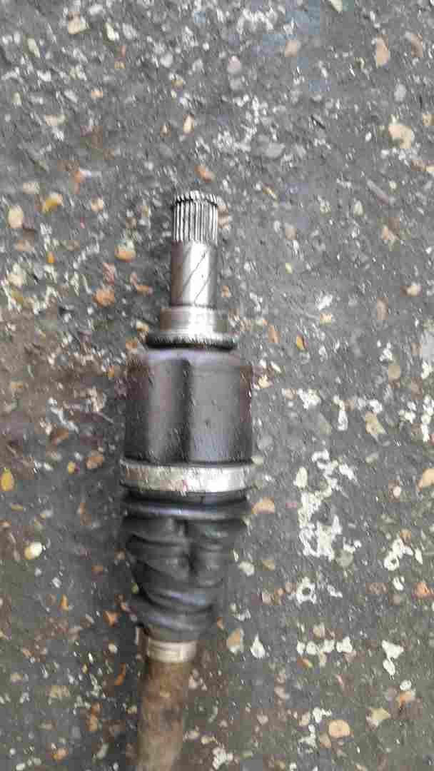 Thumb 2 Renault Megane MK3 2008-2014 1.6 16v Passenger NSF Front Driveshaft