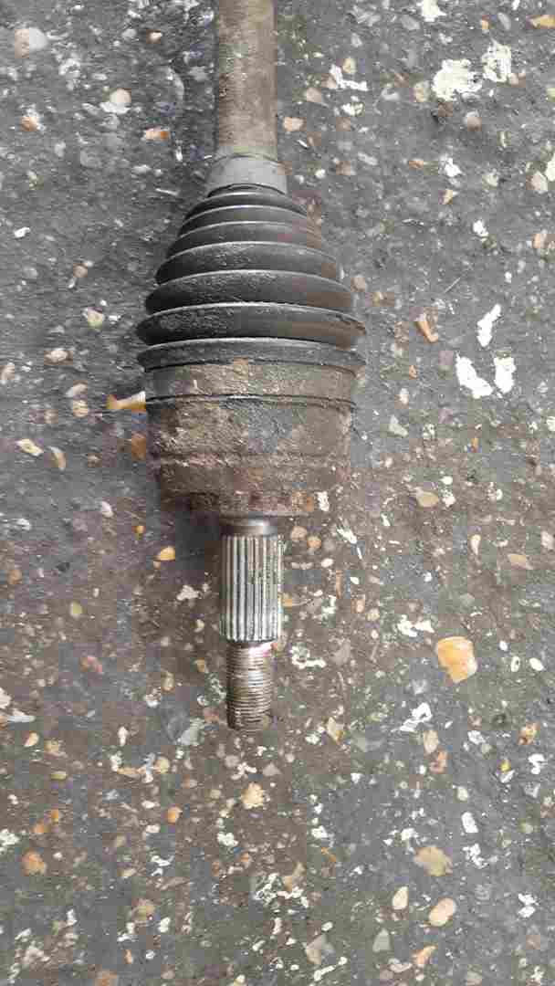 Renault Megane MK3 2008-2014 1.6 16v Passenger NSF Front Driveshaft