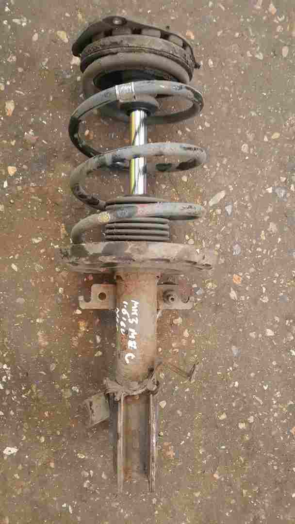 Thumb 2 Renault Megane MK3 2008-2014 1.6 16v Passenger NSF Front Spring Suspension