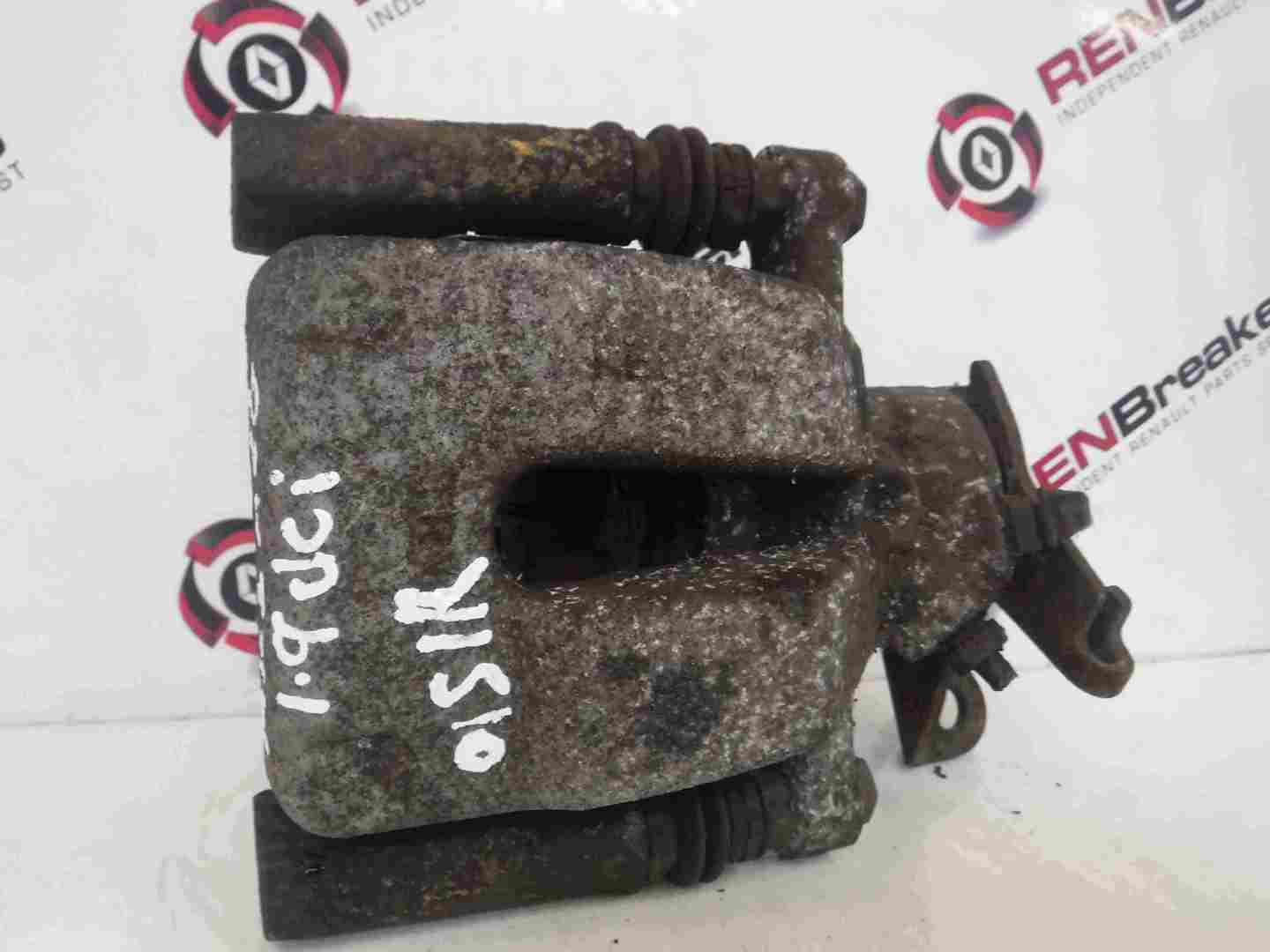 Renault Megane MK3 2008-2014 1.9 dCi Drivers OSR Rear Brake Caliper