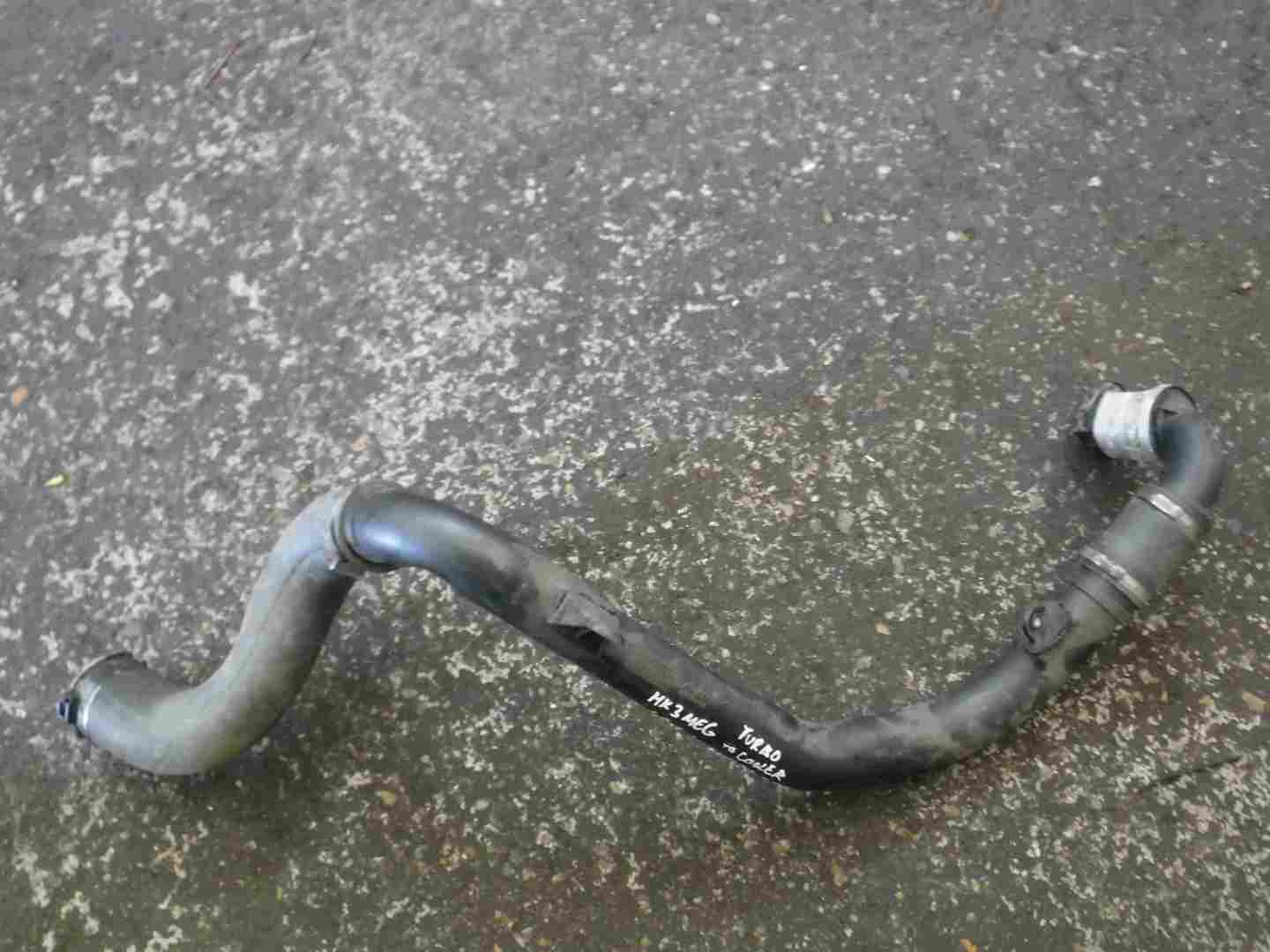 Renault Megane MK3 2008-2014 1.9 dCi Turbo To Intercooler Pipe F9Q 870