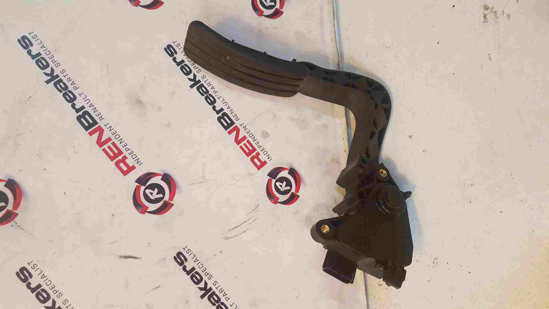 Thumb 3 Renault Megane MK3 2008-2014 Accelerator Throttle Pedal Potentiometer 180100009R