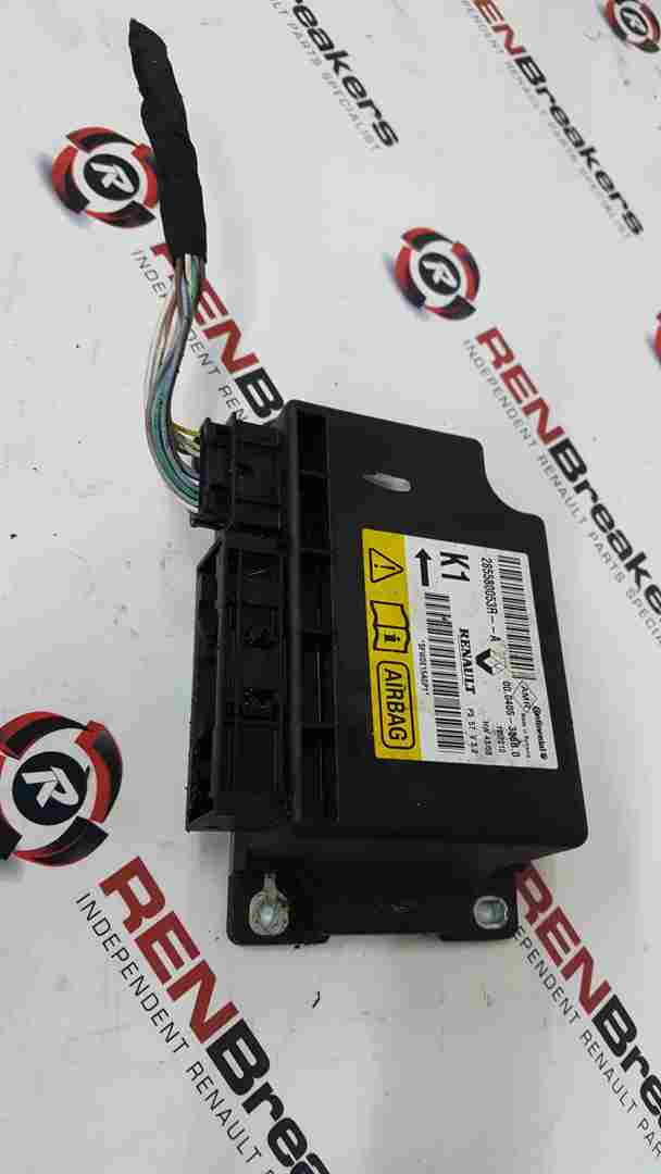 Thumb 8 Renault Megane MK3 2008-2014 Airbag ECU Module Computer 285580053R
